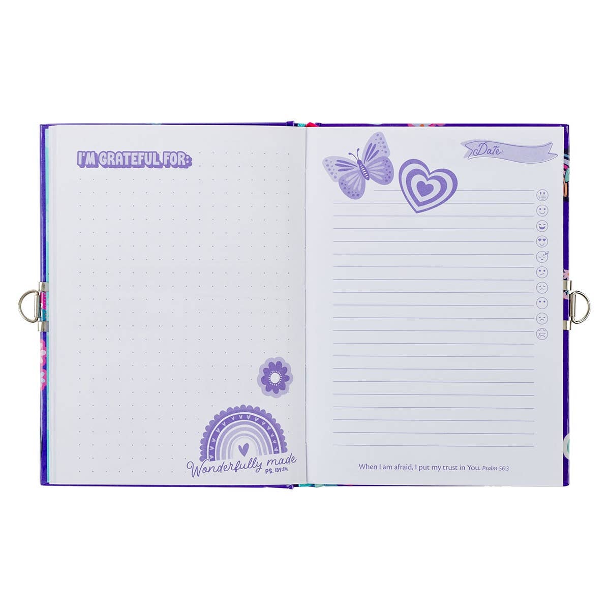 Diary HC Shine For Jesus Matt. 5:16