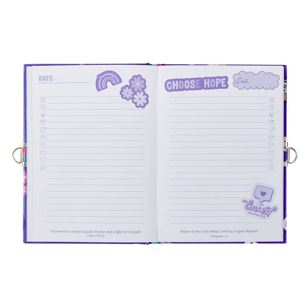 Diary HC Shine For Jesus Matt. 5:16