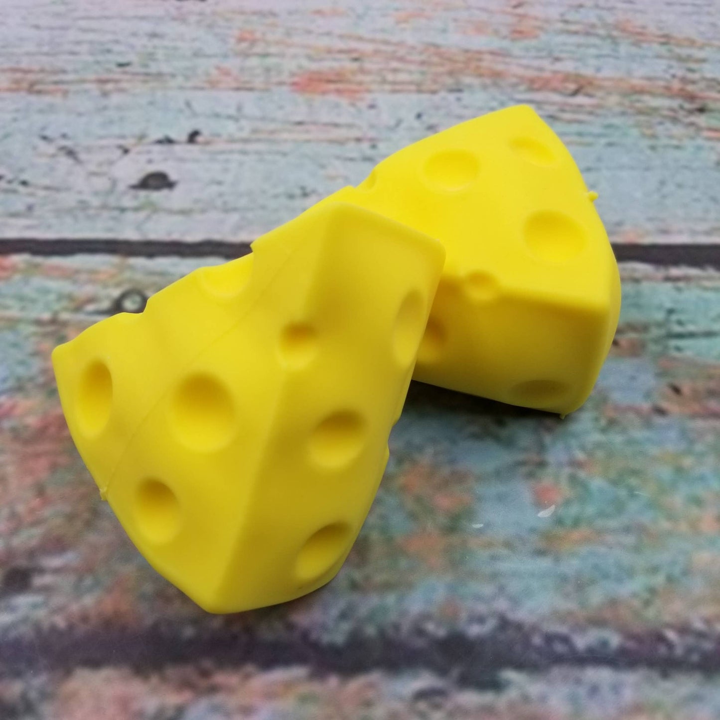 Squishy Cheese Ball Fidget Toys