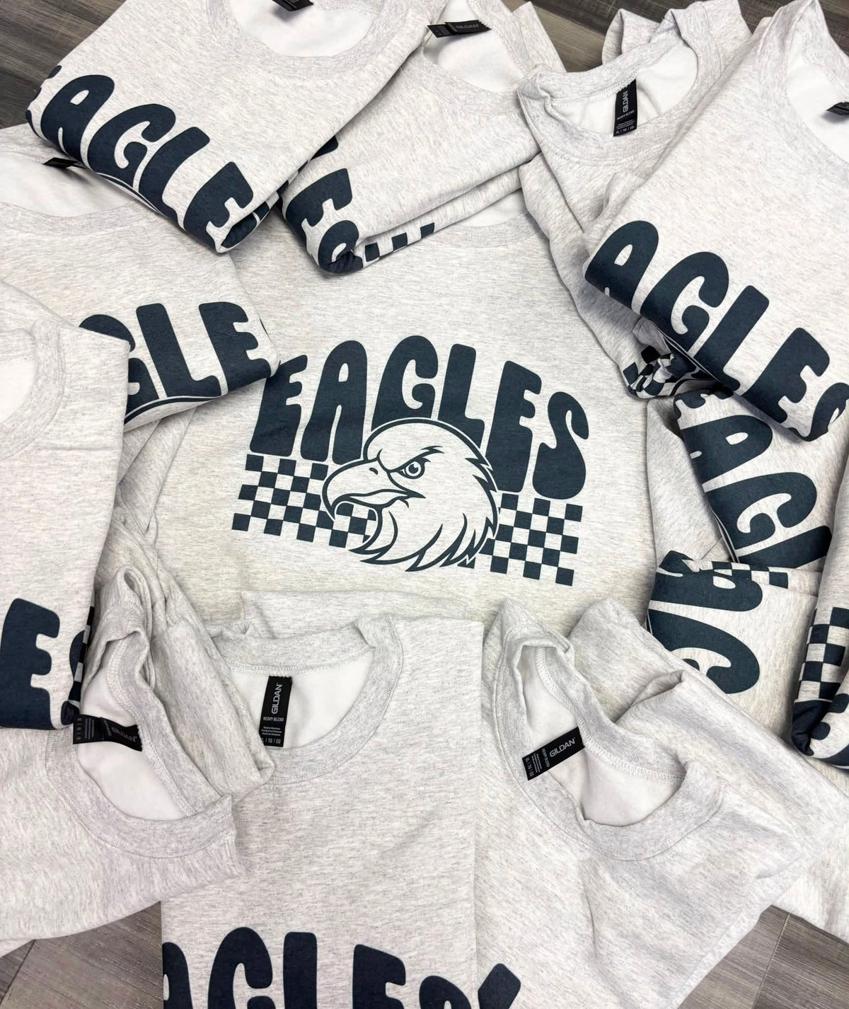 Eagle Pride Sweatshirt