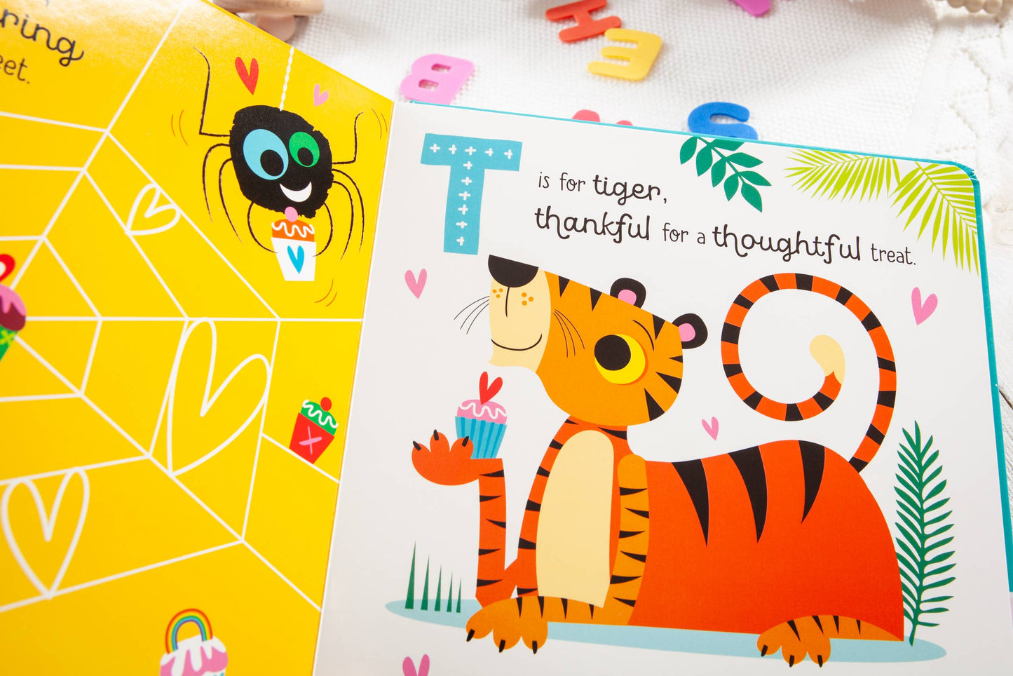 L is for Love (Touch and Feel Book)