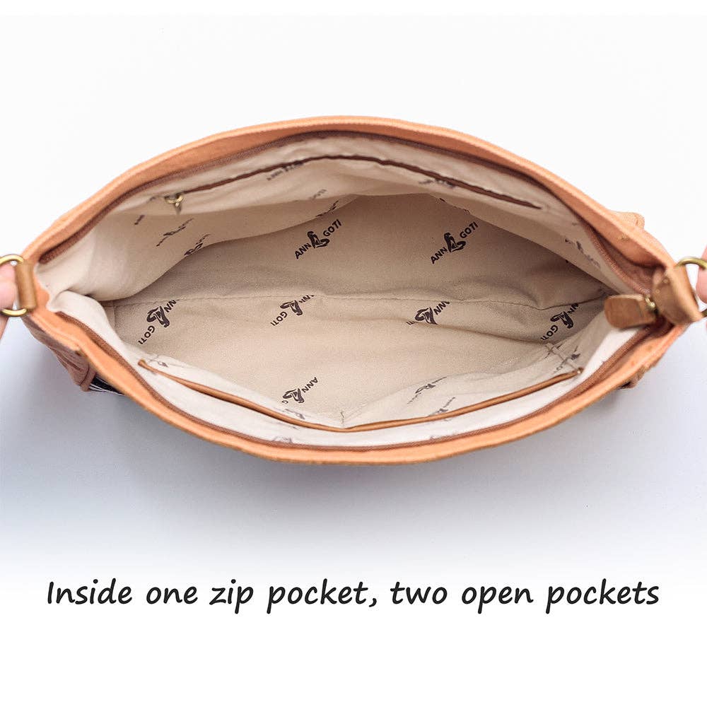 Shoulder Bags - AZTEC