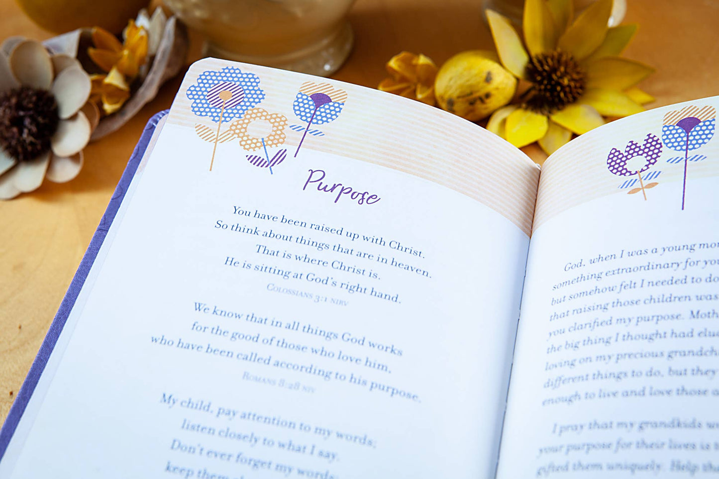 Prayers & Promises for Grandmas (Mother's Day Gifts)