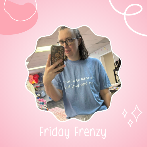Friday Frenzy