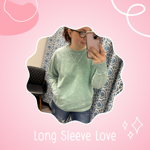 Long Sleeve Love