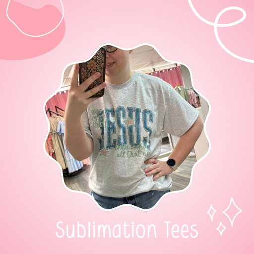 Sublimation Tees