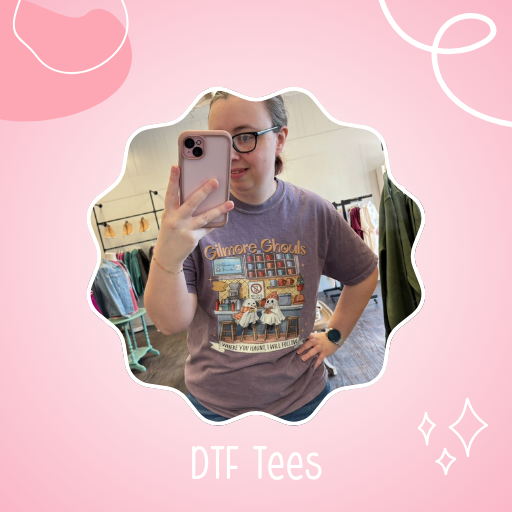 DTF Tees