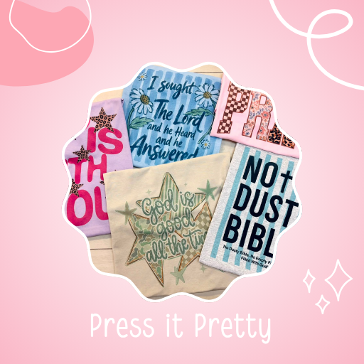 Press It Pretty