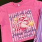 First of all Jesus Thinks I’m a Delight Graphic Tee