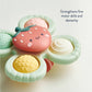 Strawberry Itzy Pop & Whirl™ - Bath + Travel Toy