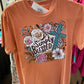 Simply Blessed Graphic Tee Comfort Colors