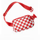 Everywhere cross body fanny pack belt bag