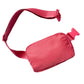 Everywhere cross body fanny pack belt bag