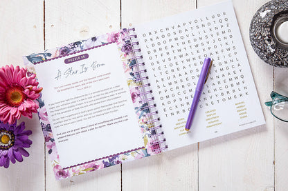 Bible Word Search Devotional (Psalms) - Bestseller!