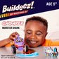 Buildeez! Chomper Monster Shark - DIY Wooden Craft Kit