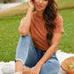 Petite Kozy Fit Mid Rise Jogger