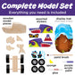 Buildeez! Chomper Monster Shark - DIY Wooden Craft Kit