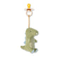 BEAR Bitzy Pal Natural Rubber Pacifier & Plush