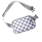 Everywhere cross body fanny pack belt bag
