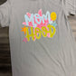 Momhood Graphic Tee