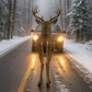 Roughneck Vehicle 2 Pieces Deer Whistle