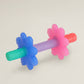 Teensy Tubes™: Pink Rainbow