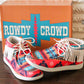 Maverick Moccasins Western Shoes