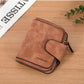 Black Short Card Wallet and Zero Wallet
