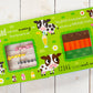 God’s Farmyard Animals (Children's Christmas Gift Ideas)