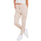 Mocha Ultra Soft Joggers w/ Cargo Pocket