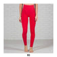 Black Tummy Control Fleece Lined Leggings - One Size & Curvy