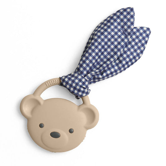 *NEW* Crinkle Crew™ : Taupe Bear