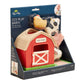 Itzy Play Barn™ Spill and Fill Activity Toy