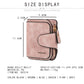 Black Short Card Wallet and Zero Wallet
