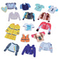 Dress Up Dolls Adventure Playset