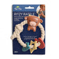 Rainbow Ritzy Rattle™ Silicone Teether Rattles