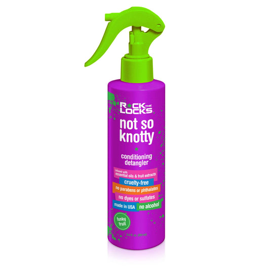 Not So Knotty Funky Fruit Detangler