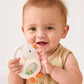 Cherries Bitzy Shake™ - Silicone Teether with Rattle