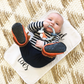 Rainbow Ritzy Rattle™ Silicone Teether Rattles