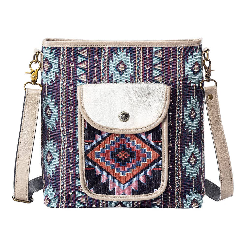 Shoulder Bags - BLUE DIAMOND