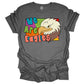 Retro We are Eagles Graphic Tee