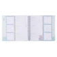 Memory Book Our Baby Boy's First Year Padded Hardcover