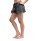 Black Hello Mello CuddleBlend Shorts