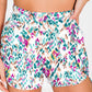 Colorful Athletic Shorts