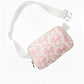 Everywhere cross body fanny pack belt bag