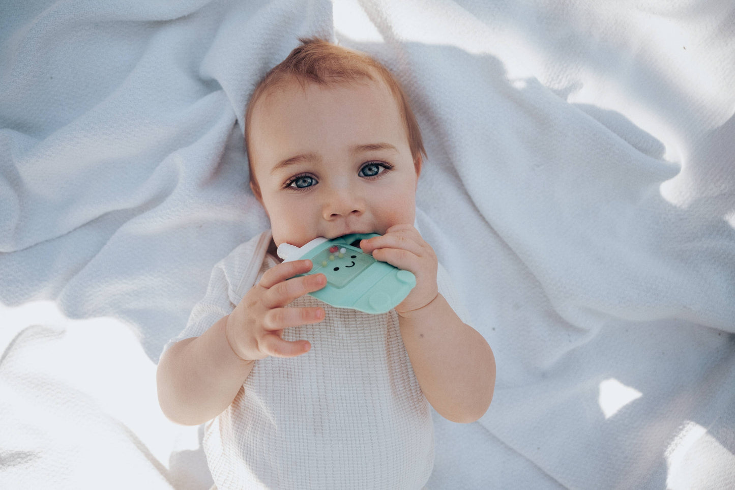 Tumbler Sweetie Shake Plus™ - Teething + Rattle Toy
