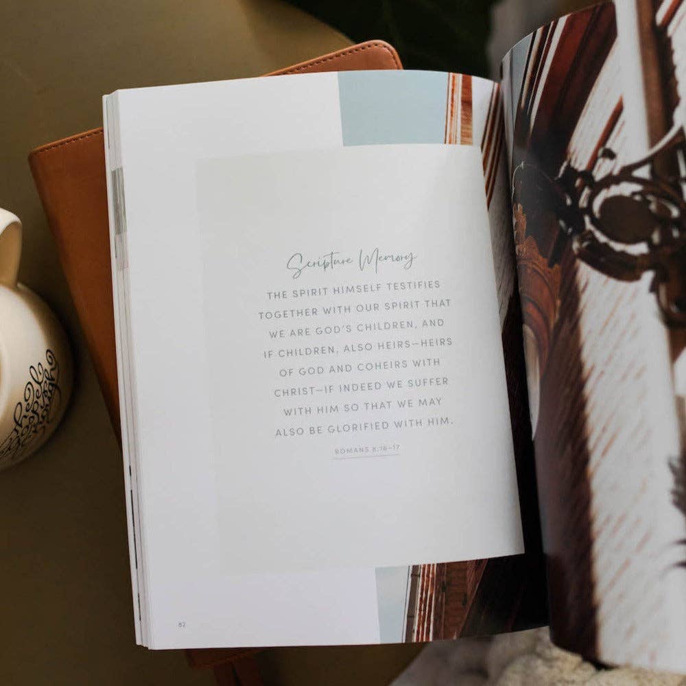 Worthy Bible Study