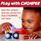 Buildeez! Chomper Monster Shark - DIY Wooden Craft Kit