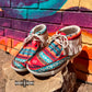 Maverick Moccasins Western Shoes