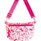 Pink Bow Jolie Puffer Bag